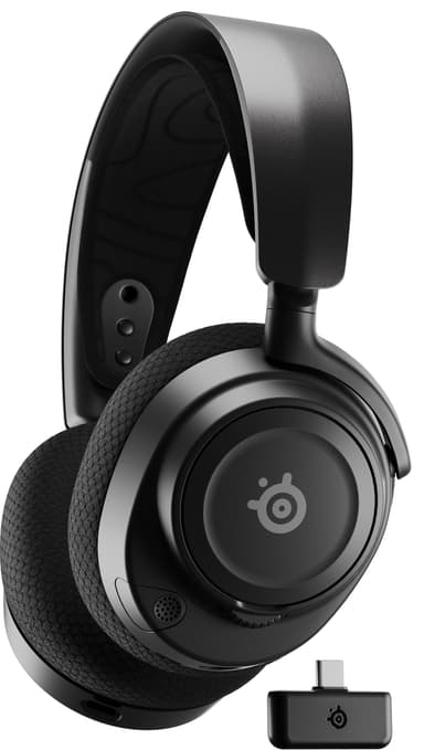 SteelSeries Arctis Nova 7 trådlöst gamingheadset
