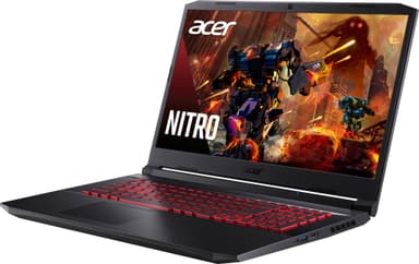 Acer Nitro 5 i5-11/8/512/3050/144Hz 17.3" bärbar dator för gaming