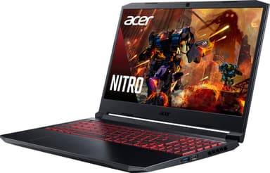 Acer Nitro 5 i5-11/8/512/3050/144Hz 15.6" bärbar dator för gaming