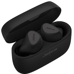 Jabra Elite 5 true wireless in-ear hörlurar (titan svart)