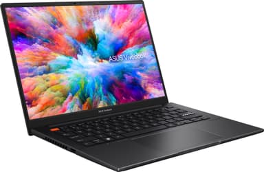 Asus Vivobook S 14" i5-12/8/256 bärbar dator