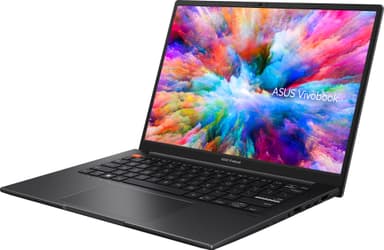 Asus Vivobook S 14" i5-12/8/256 bärbar dator