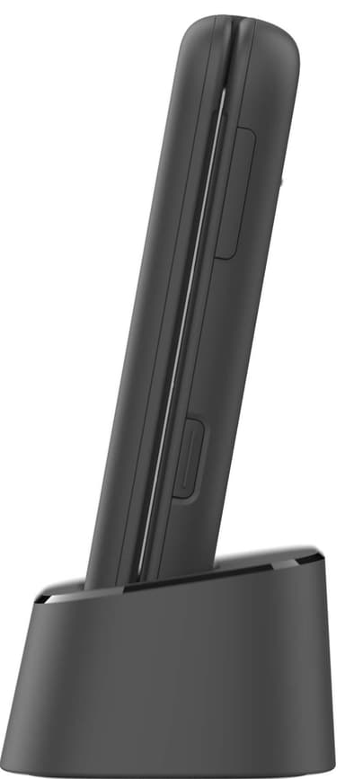 Nokia 2660 flipptelefon (svart)