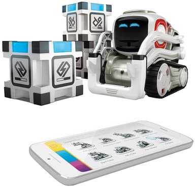 Anki Cozmo starter kit 1.5 robot (vit)