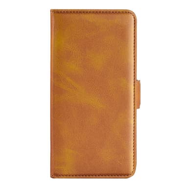 SKALO Xiaomi 12 Pro Premium Plånboksfodral - Ljusbrun