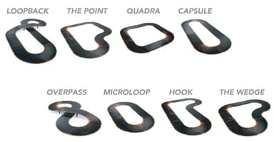 Anki Overdrive Bilbana startkit