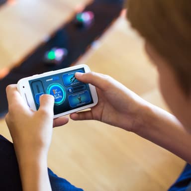 Anki Overdrive Bilbana startkit