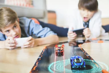 Anki Overdrive Bilbana startkit