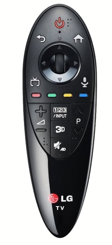 LG Magic Remote Fjärrkontroll AN-MR500