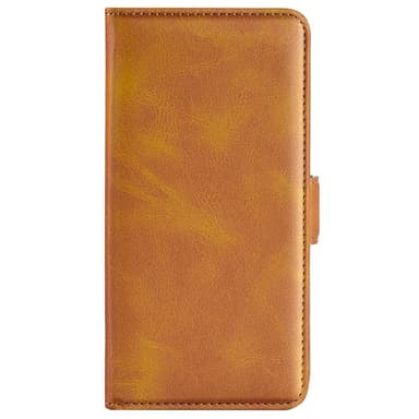 SKALO Xiaomi 12 Premium Plånboksfodral - Ljusbrun