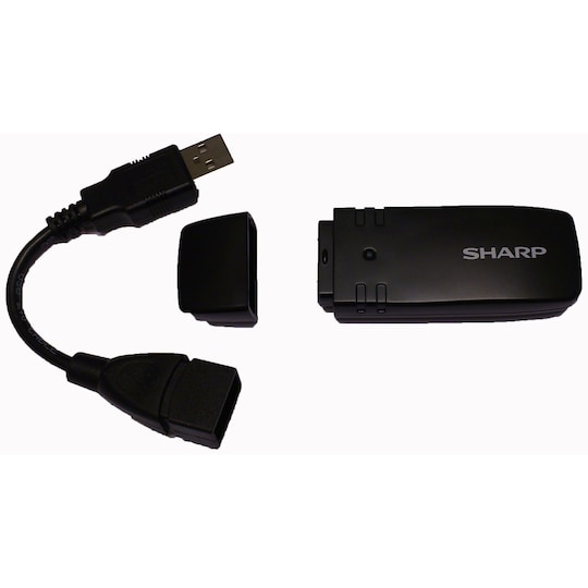 Sharp USB Wi-Fi-adapter AN-WUD630