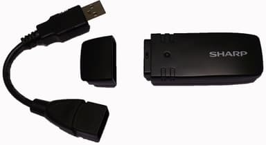Sharp USB Wi-Fi-adapter AN-WUD630