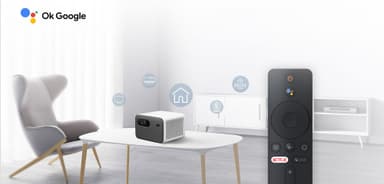 Xiaomi Mi Smart Projector 2 Pro Full HD DLP projektor
