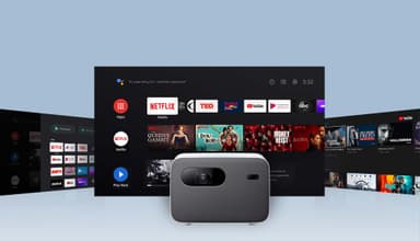 Xiaomi Mi Smart Projector 2 Pro Full HD DLP projektor