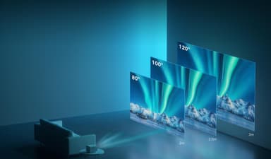 Xiaomi Mi Smart Projector 2 Pro Full HD DLP projektor