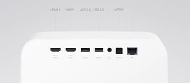 Xiaomi Mi Smart Projector 2 Pro Full HD DLP projektor