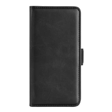 SKALO Xiaomi 12 Pro Premium Plånboksfodral - Svart