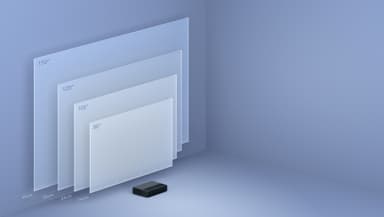 Xiaomi Mi 4K 150’’ 4K DLP laserprojektor