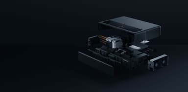 Xiaomi Mi 4K 150’’ 4K DLP laserprojektor