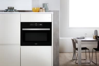 Whirlpool inbyggd mikrovågsugn AMW 9605/NB