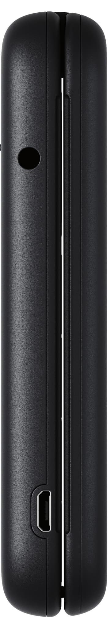 Nokia 2660 flipptelefon (svart)