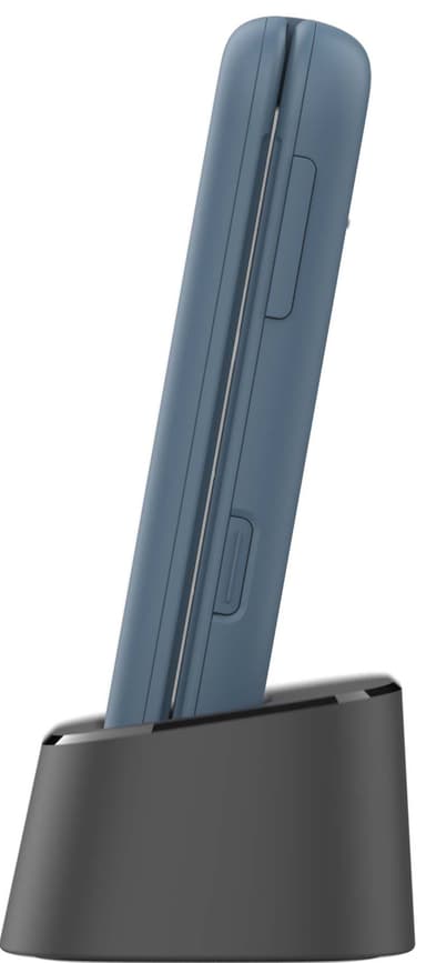 Nokia 2660 flipptelefon (blå)