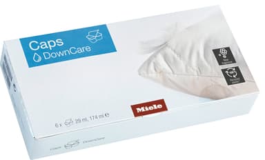 Miele Caps DownCare tvättmedelslock (6-pack) 12014030