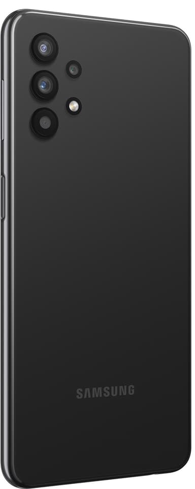 Samsung Galaxy A32 5G Enterprise Edition smartphone 4/64GB (svart)