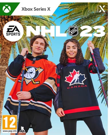 NHL 23 (Xbox Series X)