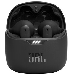 JBL Tune Flex true wireless in-ear hörlurar (svart)
