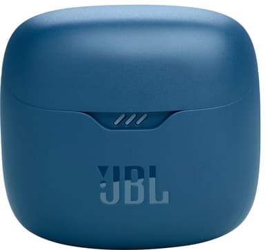 JBL Tune Flex true wireless in-ear hörlurar (blå)