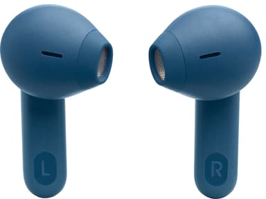 JBL Tune Flex true wireless in-ear hörlurar (blå)