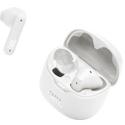JBL Tune Flex true wireless in-ear hörlurar (vit)
