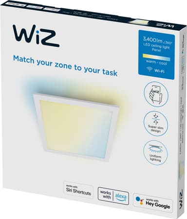 WiZ taklampa 929003227101
