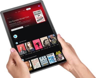 Lenovo Tab M10 Plus (3rd Gen) 10.6" surfplatta