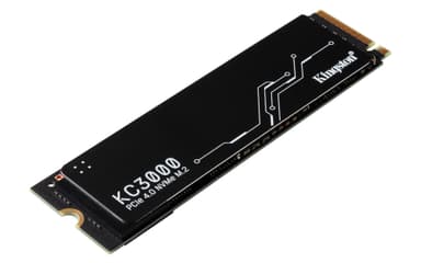 Kingston KC3000 PCIe 4.0 internal NVMe SSD (4096GB)