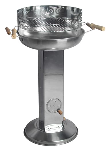 Cook>it® pelargrill Ø 38 x 84 rostfritt stål