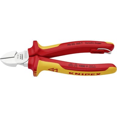 VDE Sidoskärare 160 mm Knipex 70 06 160 T