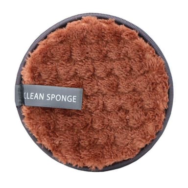 Återanvändbara Makeup Remover Pads Sminkborttagning Tyg Ansiktsrengöri
