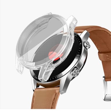 Huawei Watch GT 2 46 mm klockfodral Transparent