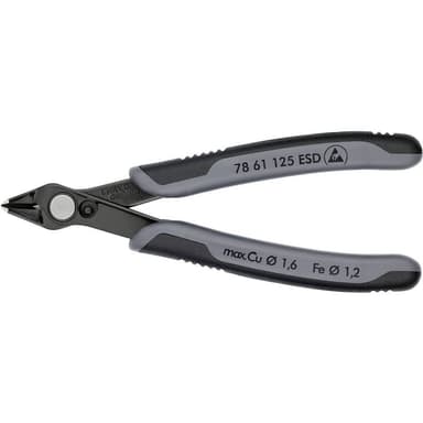 Sidoskärare 125 mm Knipex 78 61 125 ESDSB