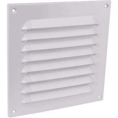 Wallair N31811 Luftgitter (L x B) 25 cm x 25 cm