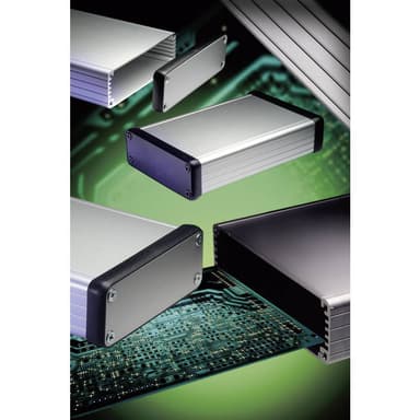 Wallair N40975 Luftgitter (B x H) 12 cm x 12 cm