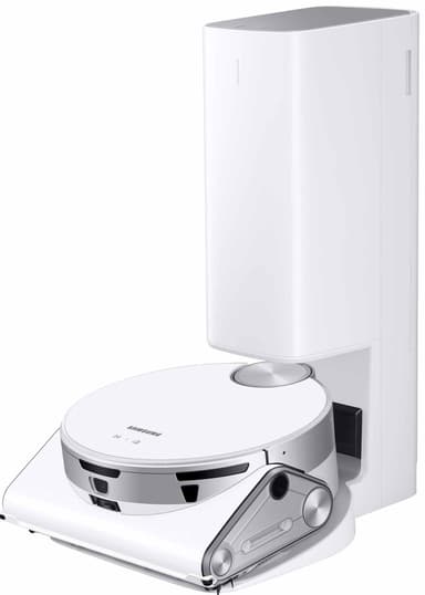Samsung Jet Bot AI+ robotdammsugare VR50T95735WWA (vit)
