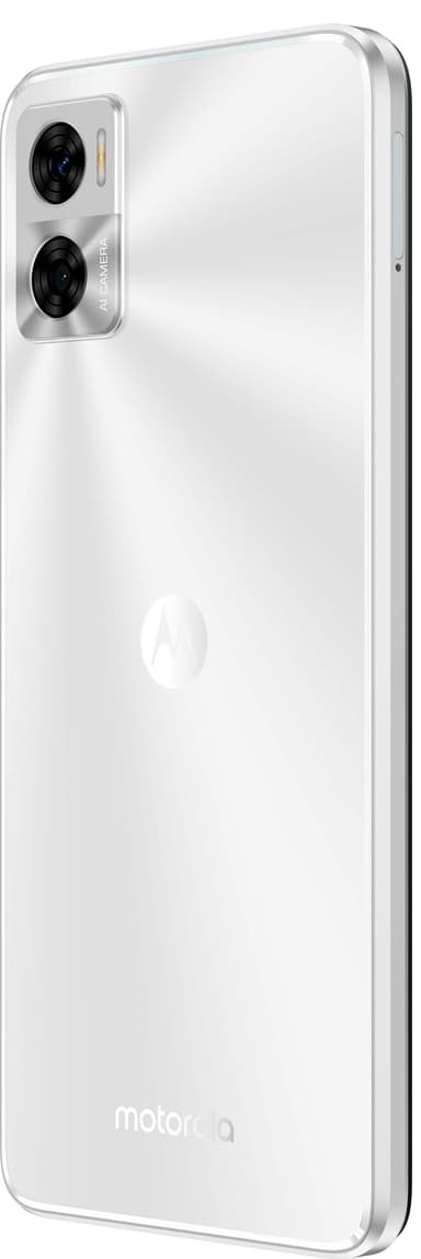 Motorola E22i smartphone 2/32GB (vit)