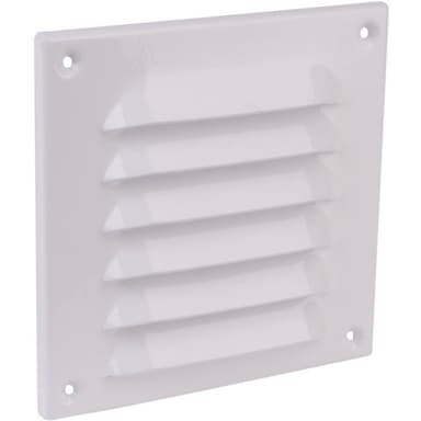 Wallair N31805 Luftgitter (L x B) 15 cm x 15 cm