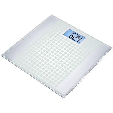 Beurer GS 206 Squares Digital personvåg
