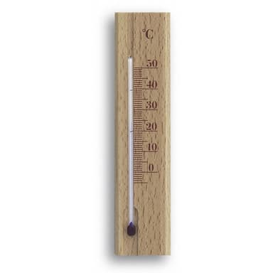 TFA Dostmann 12.1032.05 Termometer Bok