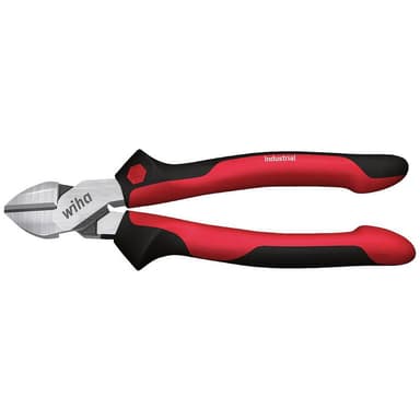 Verkstad Sidoskärare 160 mm Wiha 1210.69/160 43333