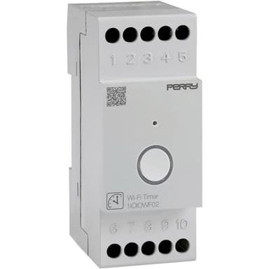 Wallair WIFi Timer Digitalt kopplingsur digital 230